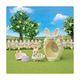 Sylvanian familier 5802 påskeæggehytte