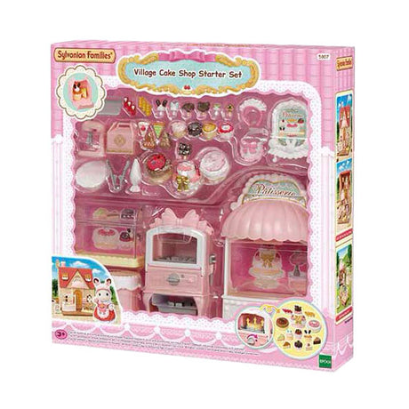 Sylvanian families 5807 kagebutik for starter hjem