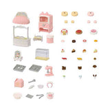 Sylvanian families 5807 kagebutik for starter hjem