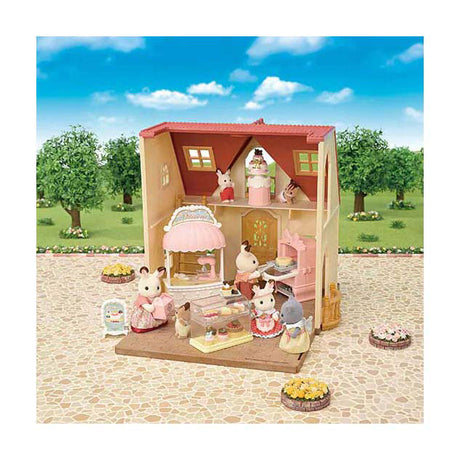 Sylvanian families 5807 kagebutik for starter hjem