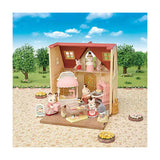 Sylvanian families 5807 kagebutik for starter hjem