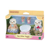 Sylvanian familier 5803 havodder familie