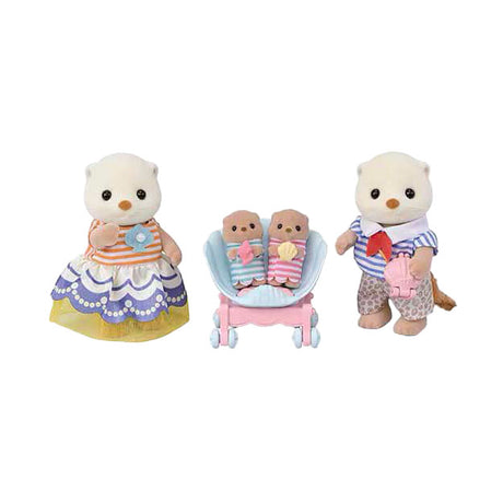 Sylvanian familier 5803 havodder familie