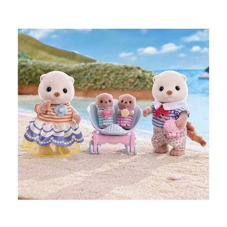 Sylvanian familier 5803 havodder familie