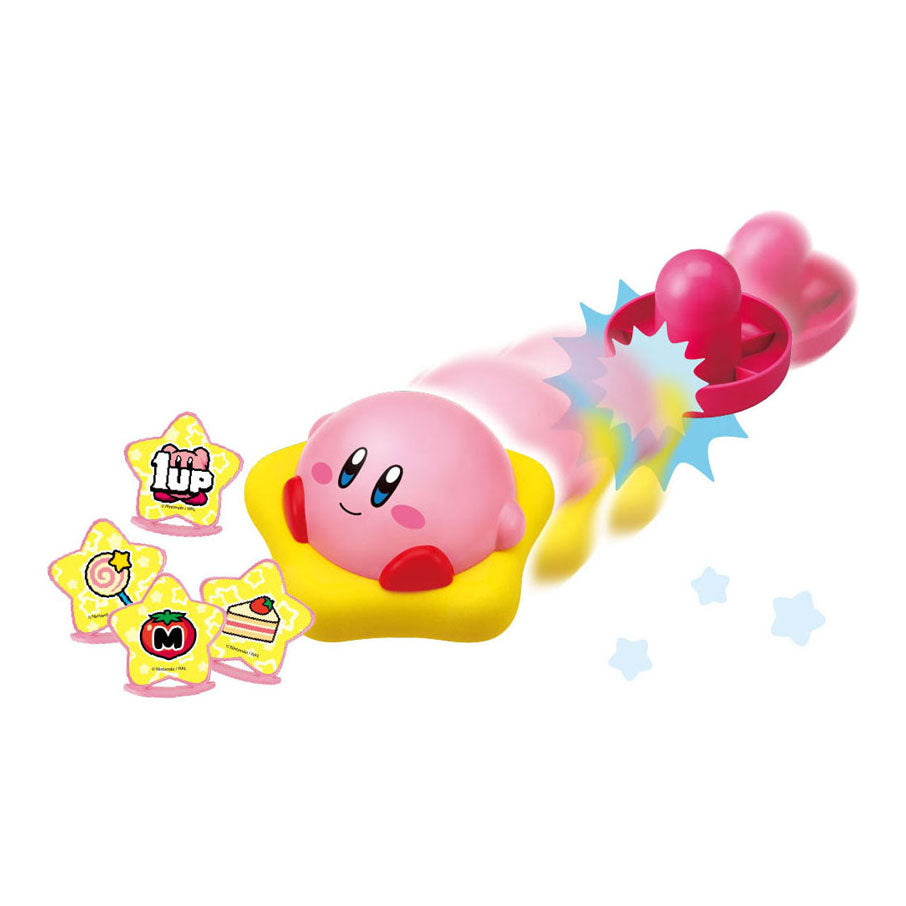 Epoch kirby hover shell bordspil