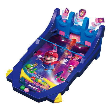 Epoch games the super mario bros. film 2 kamp flippermaskine