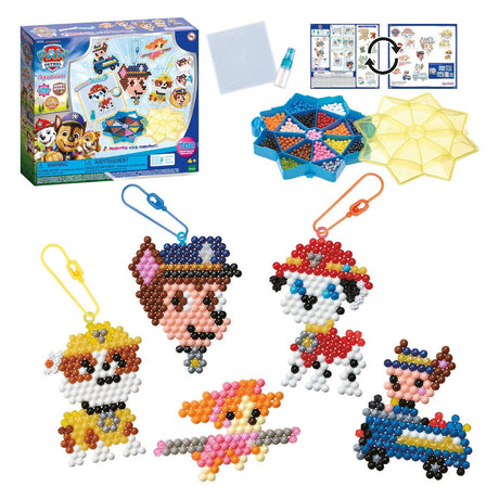 Epoch aquabeads paw patrol mega knutsel set - 700 parels