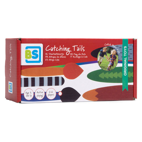 BS Toys Staartentikertje - Børnespil