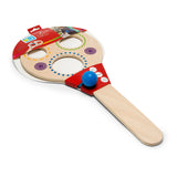 BS Toys Swing and Swing Wooden Racket - Offside