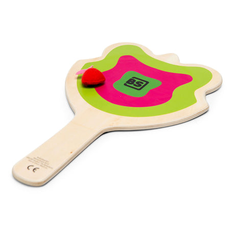 BS Toys Gekko Racket - Catch and Throwing Game