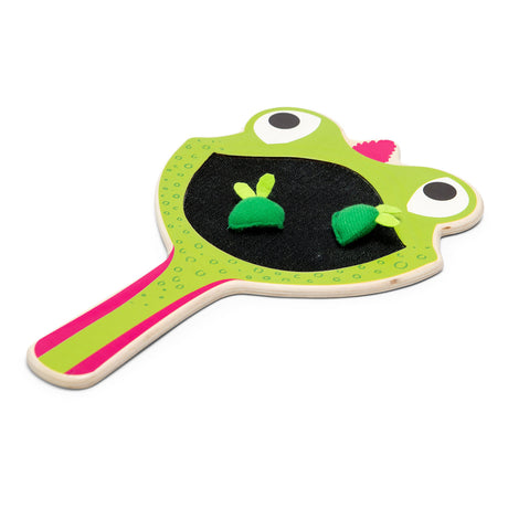 BS Toys Gekko Racket - Catch and Throwing Game
