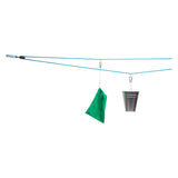 BS Toys Pulley Set 6 meter - udendørs legetøj