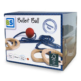 Bs toys bullet ball pull ball - offside
