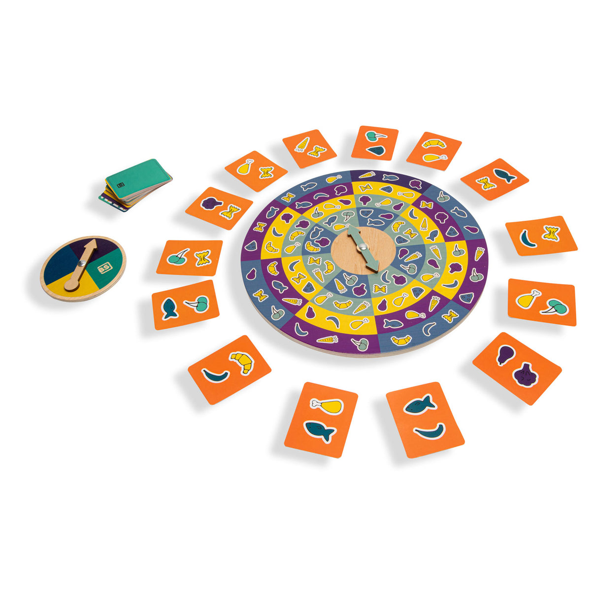 BS Toys Middag Turner Child's Play