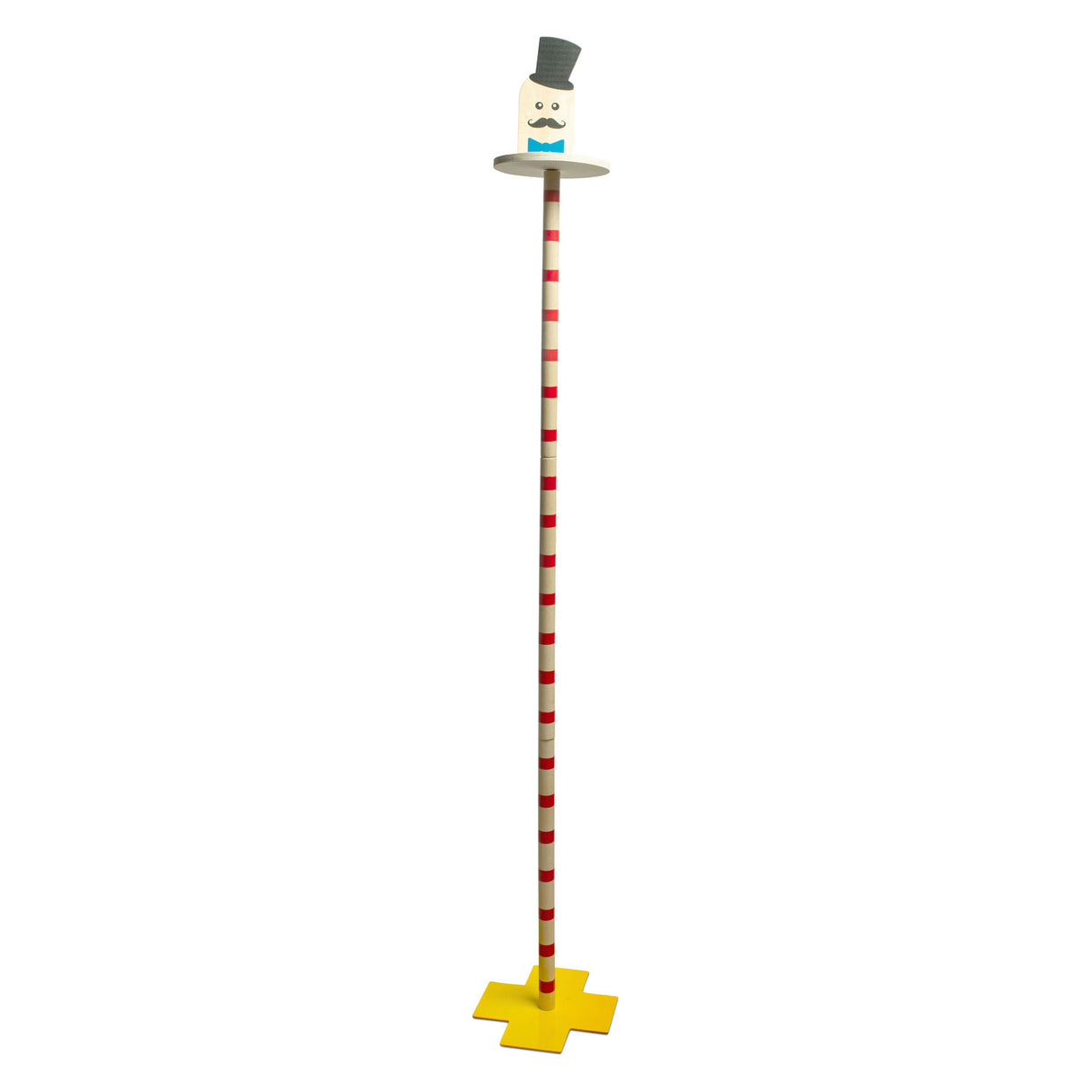 BS Toys Balance Bob - Balance Throwing Game
