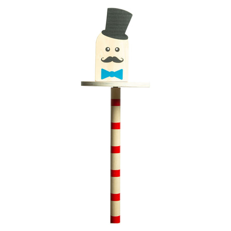 BS Toys Balance Bob - Balance Throwing Game