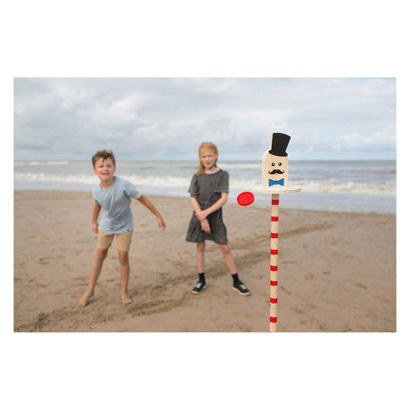 BS Toys Balance Bob - Balance Throwing Game