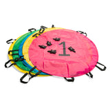 BS Toys Eekhoorn Parachutes - Catch and Throwing Game