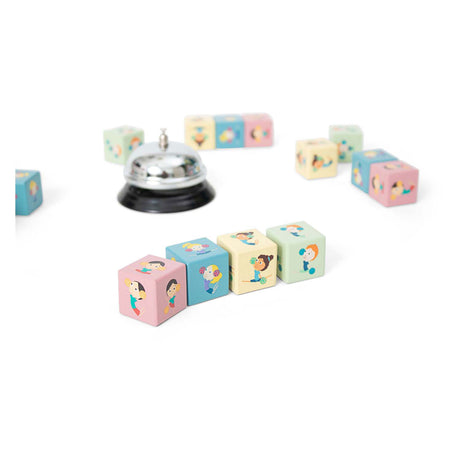 Bs legetøj speedy cubes barneleg