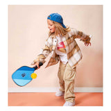 BS Toys Pickleball Sæt GA524 – 2 ketchere, net, kuglebærepose