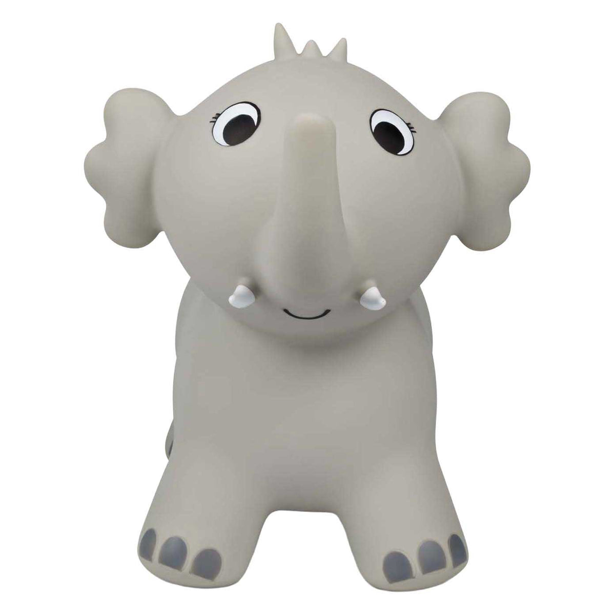 BS Toys Jumping Animal Elephant GA525 – Oppustelig Jumping Animal + Pump