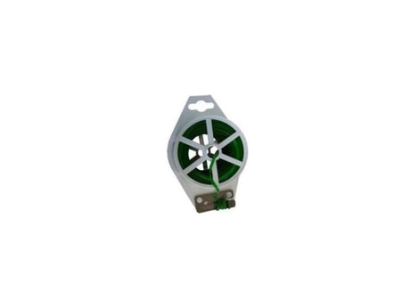Muller hobbytråd grøn 50 m 0,6-1,1 mm
