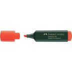 Tekstmarkør faber-castell 48 orange