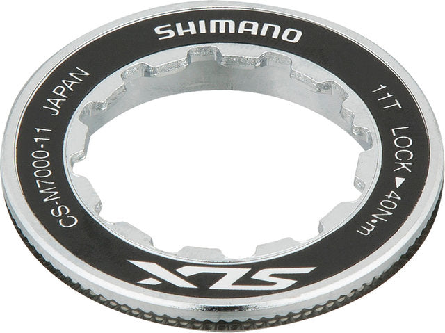Shimano låsering til SLX CS-M7000-11 11-speed