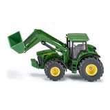 Siku 1982 John Deere med frontlæsser