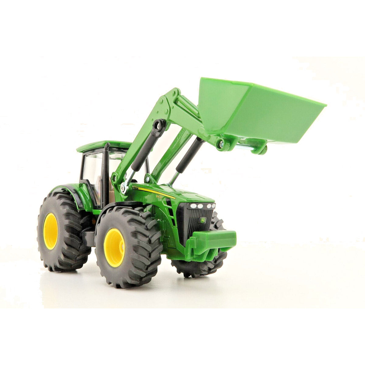 Siku 1982 John Deere med frontlæsser