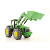 Siku 1982 John Deere med frontlæsser