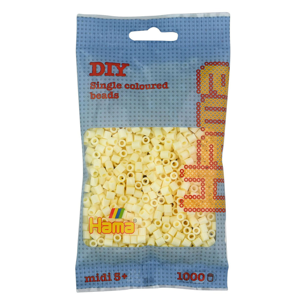 Hama str kr 1000 elfenben
