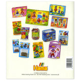 Hama strygeperleprøvehæfte 'nummer 11'