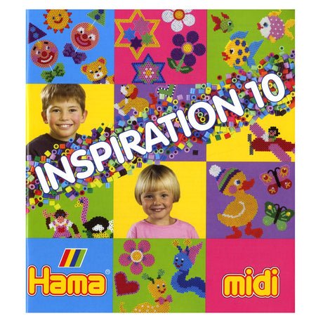 Hama String perles Inspiration pjece, nr. 10