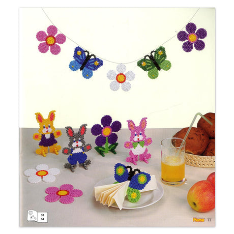 Hama String perles Inspiration pjece, nr. 10