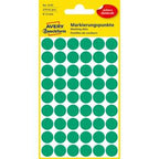 Markeringspunkter avery green 3143