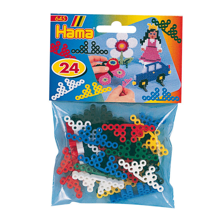 Hama Iron Beads Standard, 24 ..