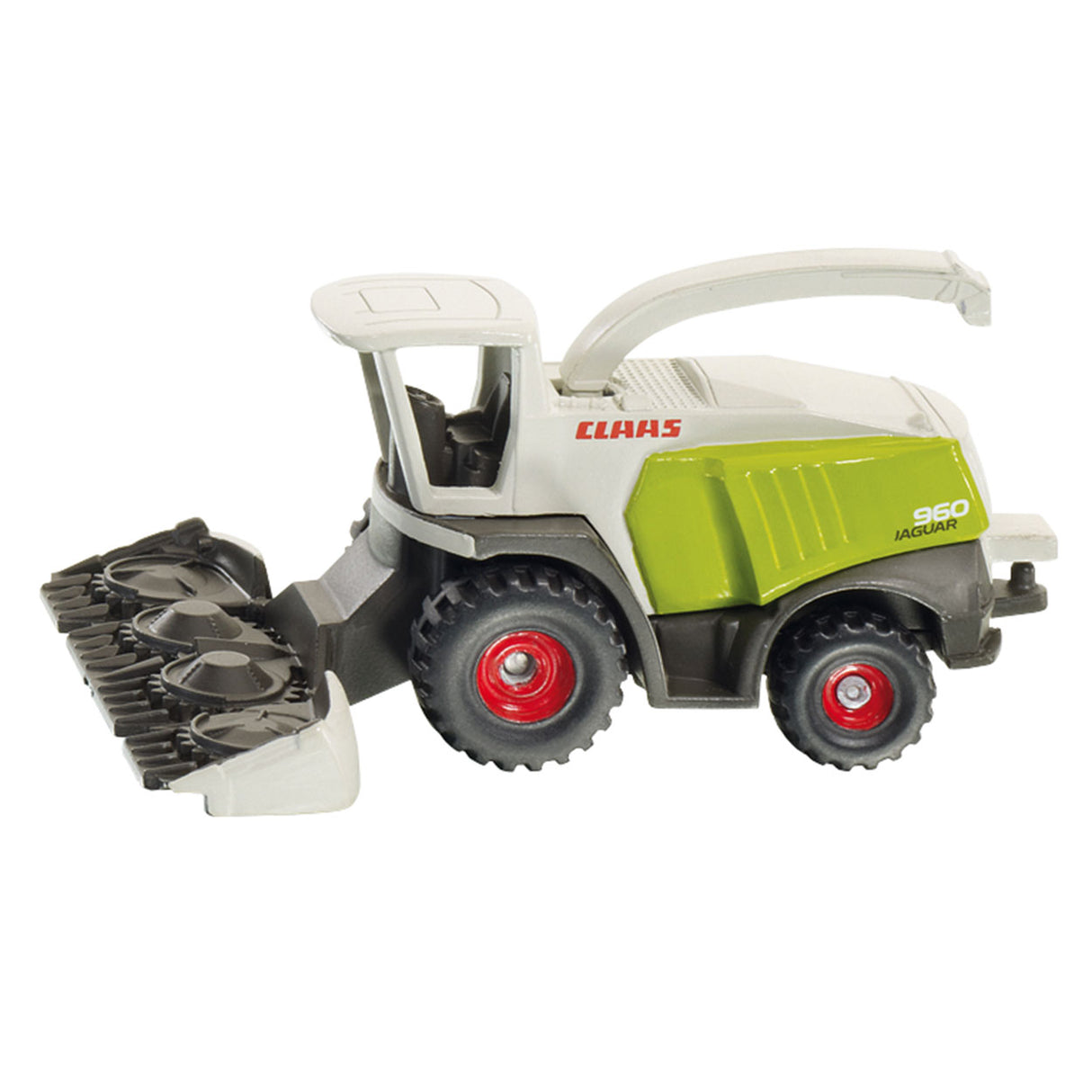 Siku 1418 Claas majshakker