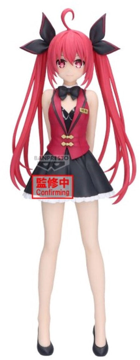 Bandai namco kotori itsuka glitter glamourøs date en levende figur 21cm