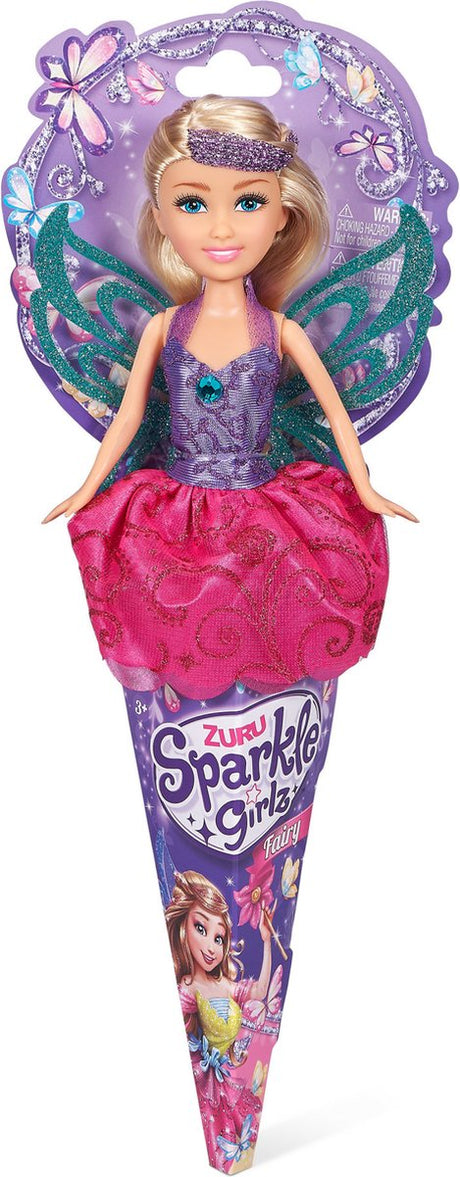 Zuru sparkle girlz 10006b dukke