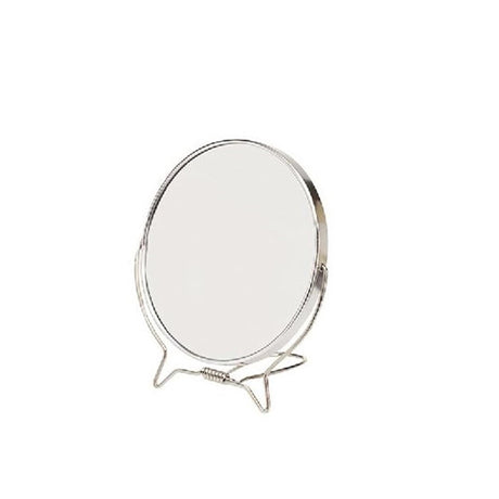 Kildebalance barberspejl metal 14cm