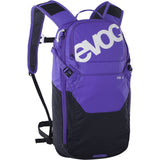 Evoc - ride 8 violet - sort 8l