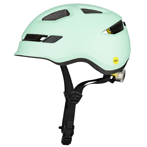 Ked cykelhjelm pop ii mips s (48-52cm) - mat mint
