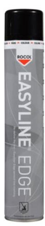Rocol easyline kant sort stregmarkør 750ml