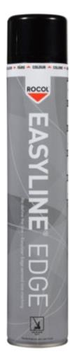 Rocol easyline kant sort stregmarkør 750ml