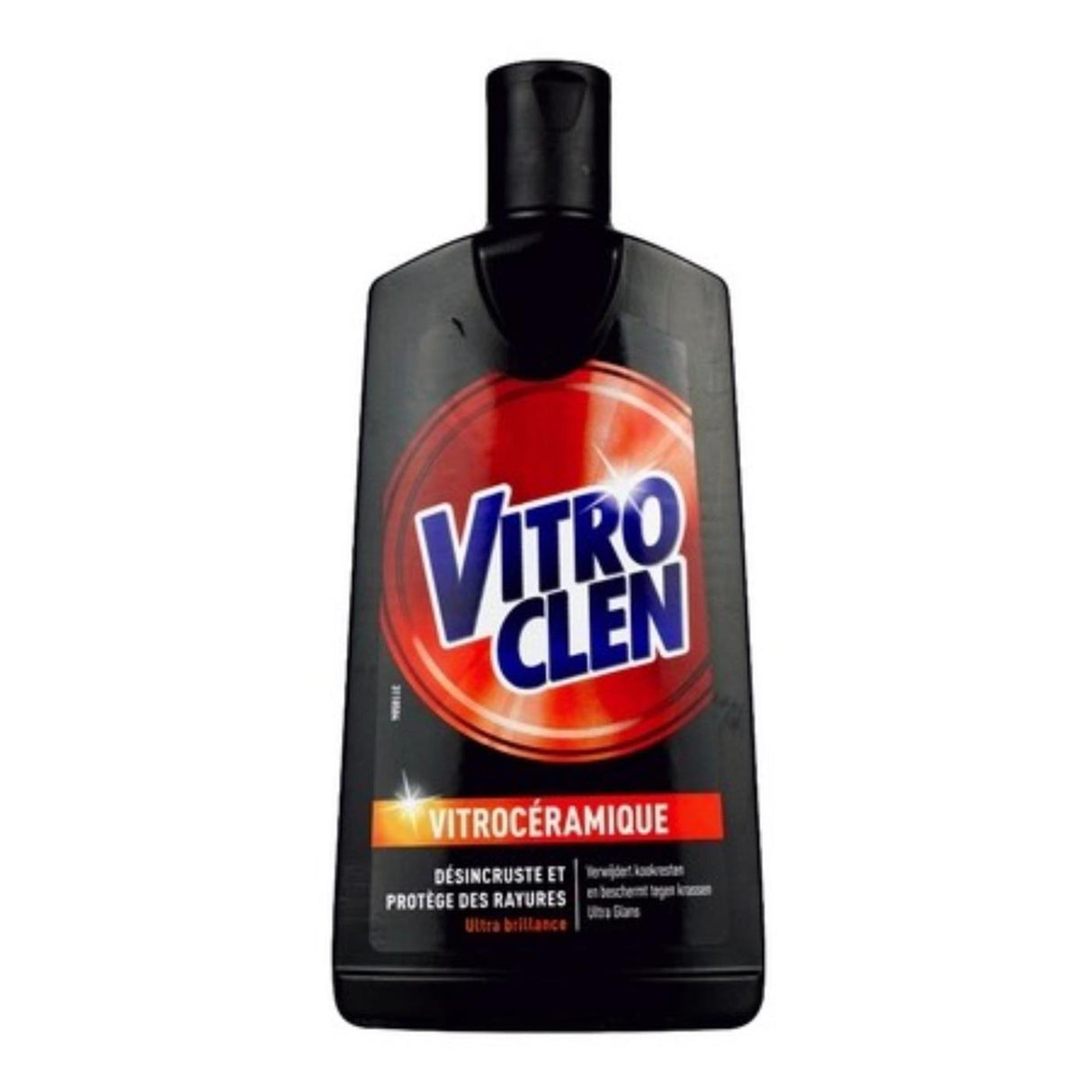 Vitro clen vitroclen kogeplader rensecreme 200ml til keramik og induktion