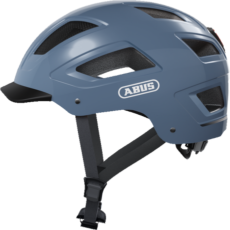 Abus Helmet Hyban 2.0 Glacier Blue M 52-58cm