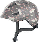 Abus Helmet Smiley 3.0 Gray Hgoudse M 50-55cm