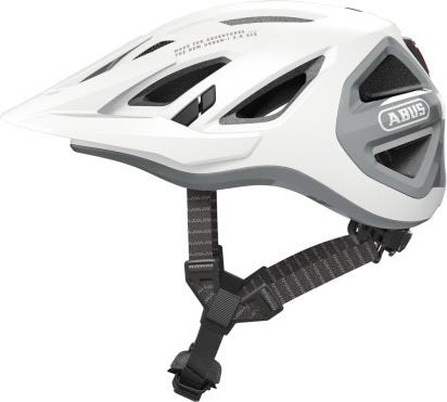 Abus Helm Urban-I 3.0 Ace Polar White L 56-61cm