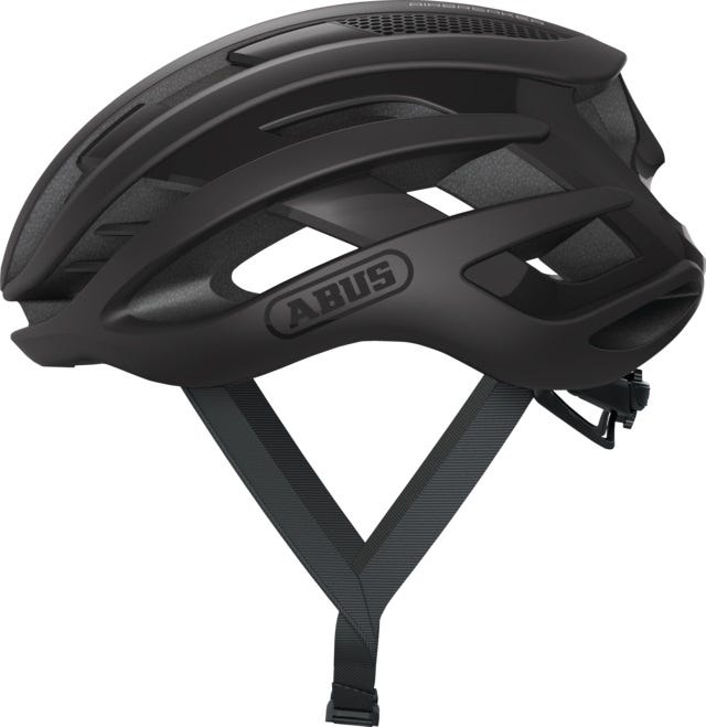 Abushjelm Airbreaker Velvet Black M 52-58cm